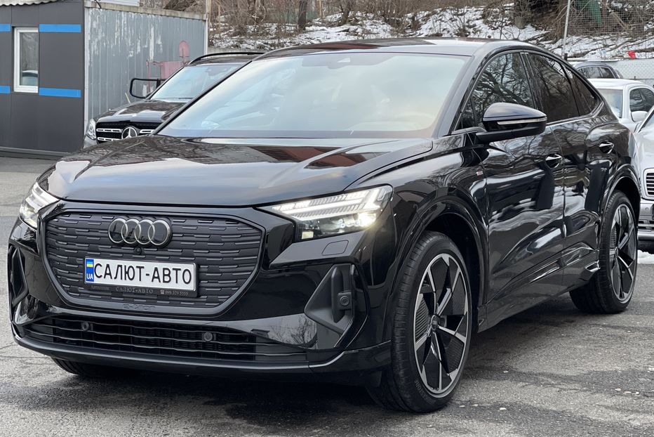 Продам Audi E-Tron Q4 Sportback 50 Quattro 2022 года в Киеве