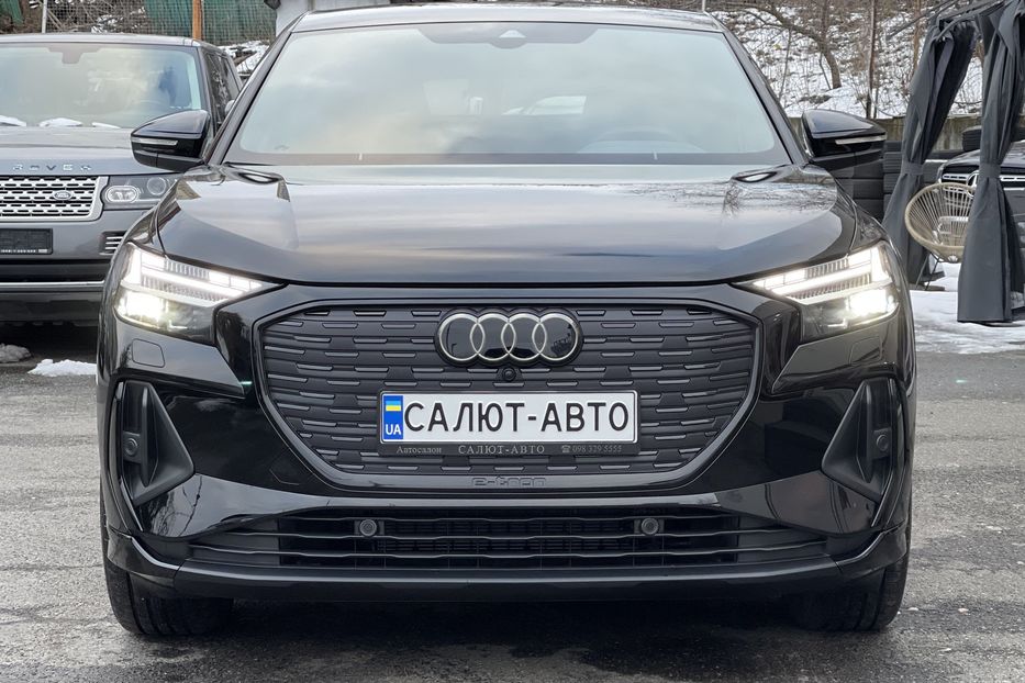 Продам Audi E-Tron Q4 Sportback 50 Quattro 2022 года в Киеве