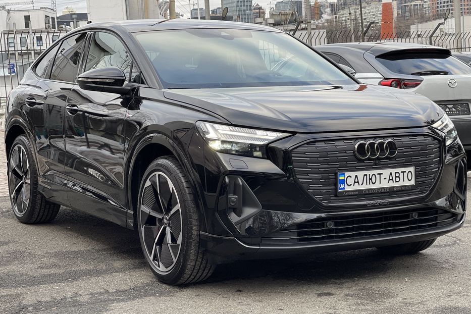 Продам Audi E-Tron Q4 Sportback 50 Quattro 2022 года в Киеве