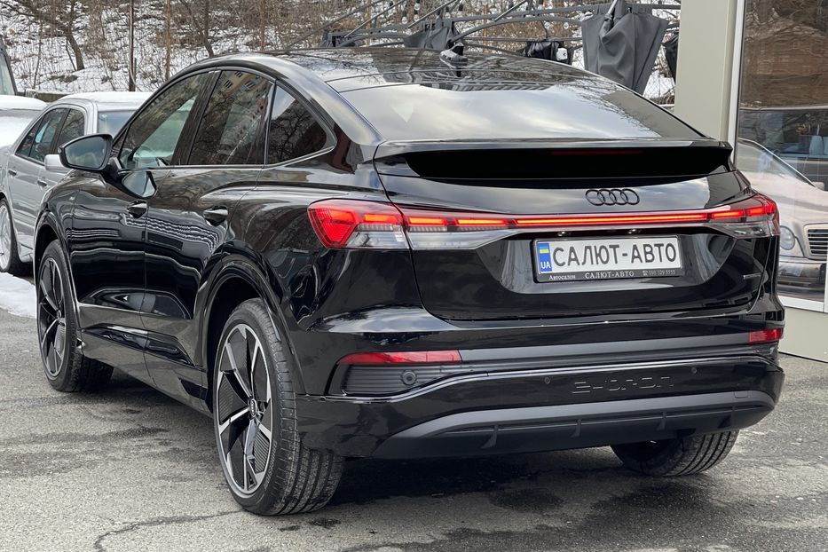 Продам Audi E-Tron Q4 Sportback 50 Quattro 2022 года в Киеве