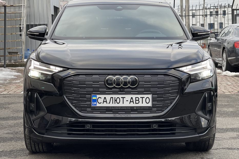 Продам Audi E-Tron Q4 Sportback 50 Quattro 2022 года в Киеве