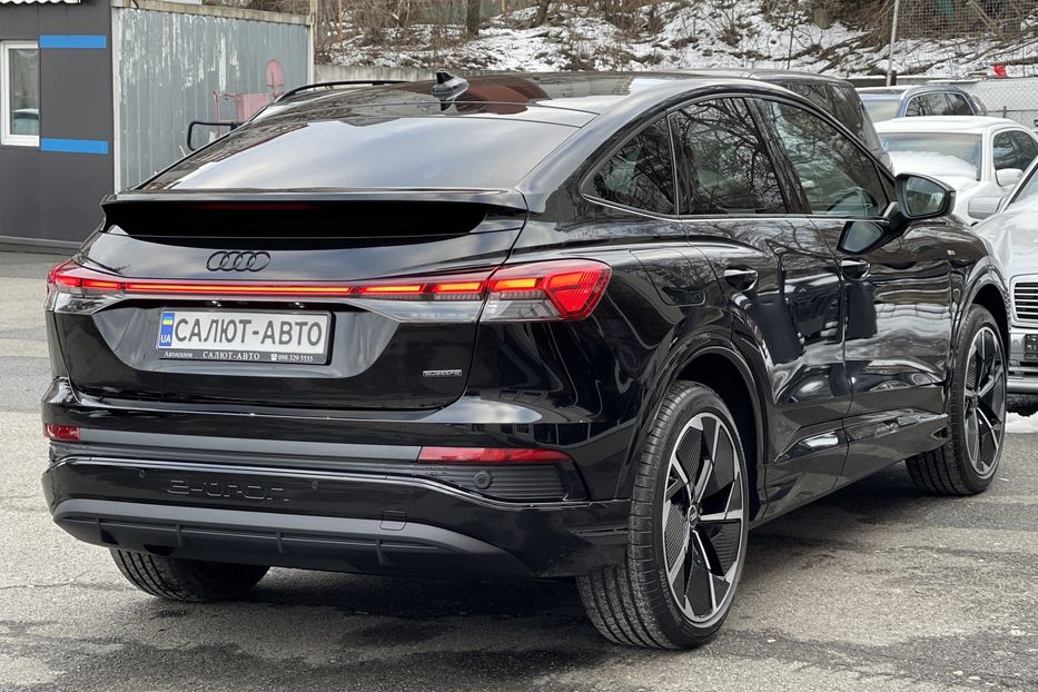 Продам Audi E-Tron Q4 Sportback 50 Quattro 2022 года в Киеве