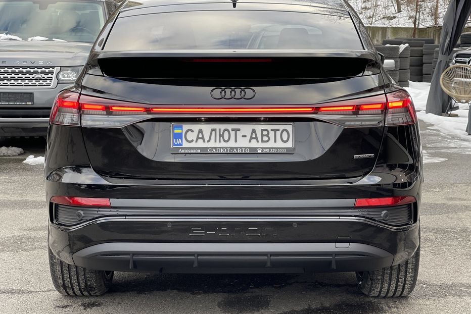 Продам Audi E-Tron Q4 Sportback 50 Quattro 2022 года в Киеве