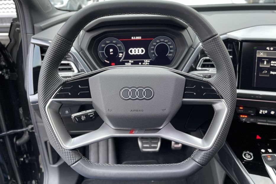 Продам Audi E-Tron Q4 Sportback 50 Quattro 2022 года в Киеве