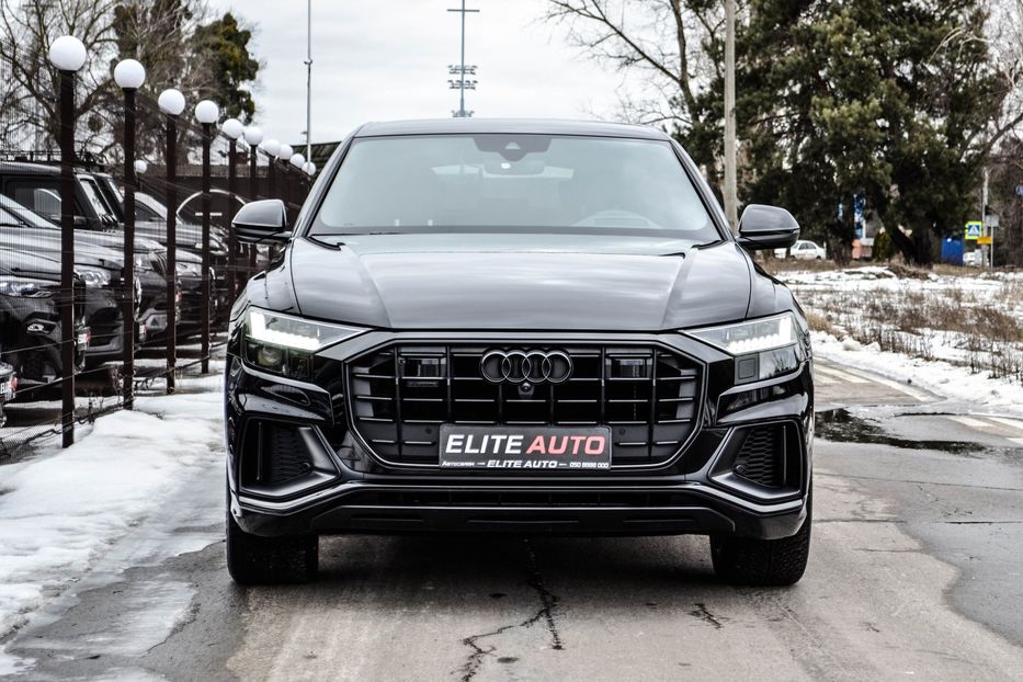 Продам Audi Q8 Disel 2020 года в Киеве