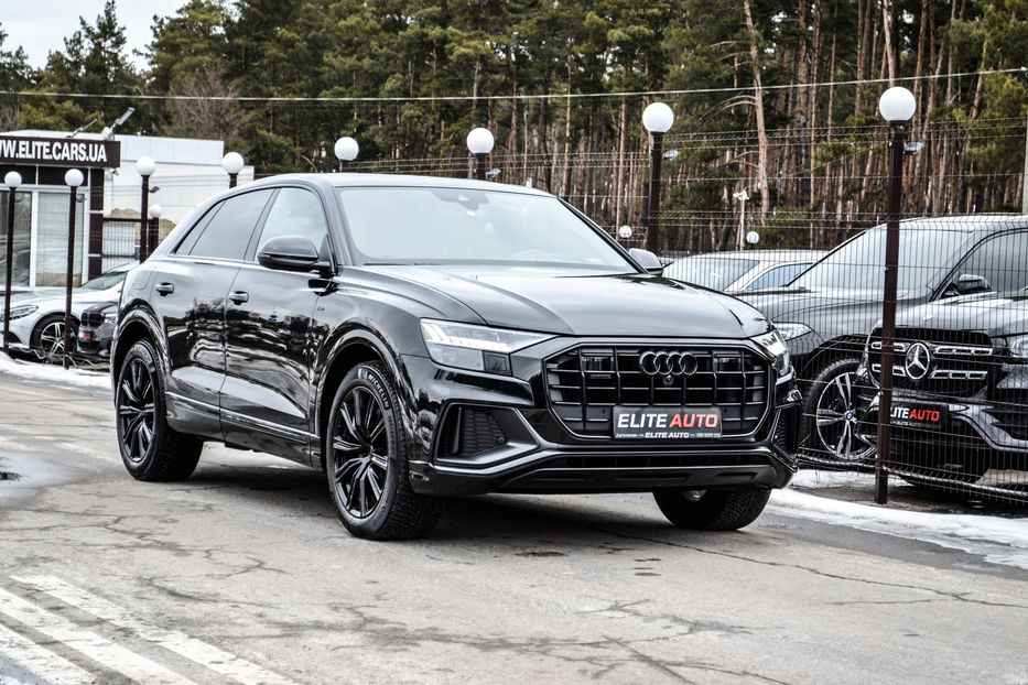 Продам Audi Q8 Disel 2020 года в Киеве