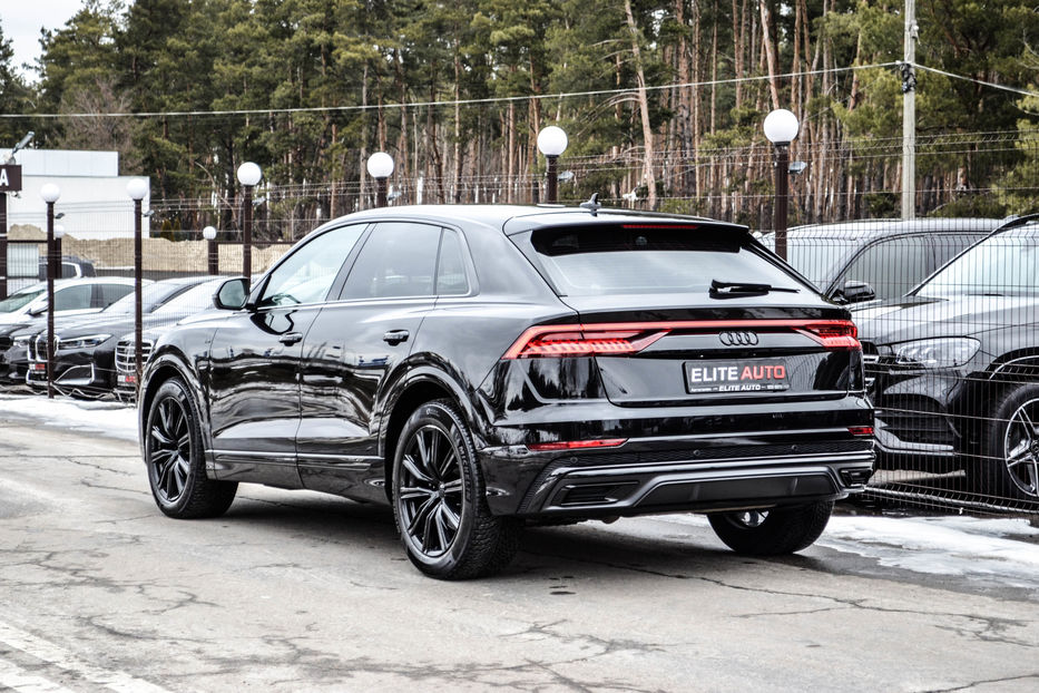 Продам Audi Q8 Disel 2020 года в Киеве