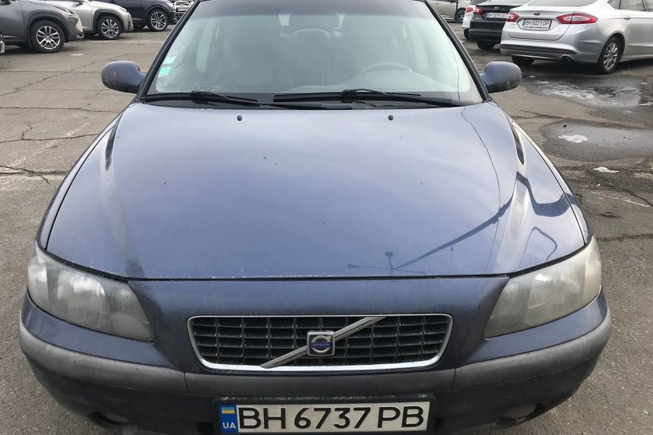 Продам Volvo S60 2000 года в Одессе