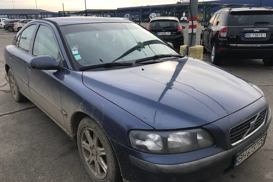 Продам Volvo S60 2000 года в Одессе