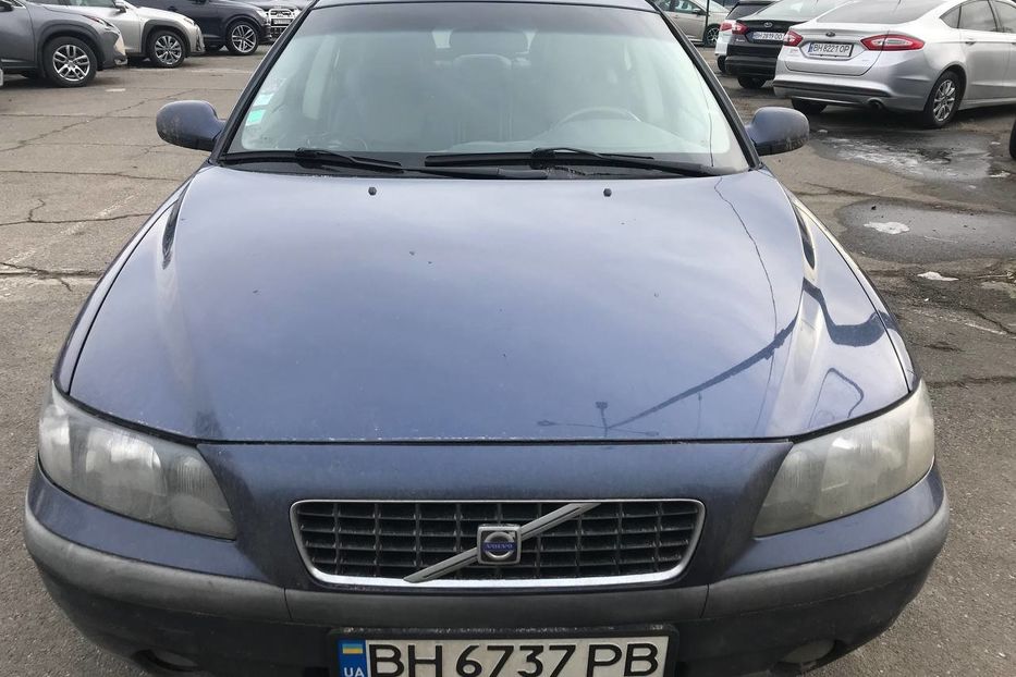 Продам Volvo S60 2000 года в Одессе