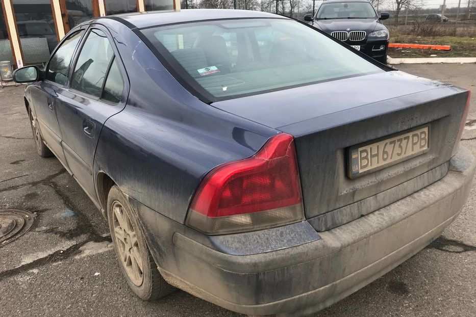 Продам Volvo S60 2000 года в Одессе