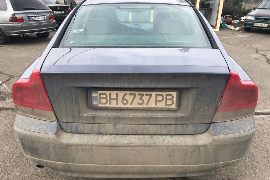 Продам Volvo S60 2000 года в Одессе