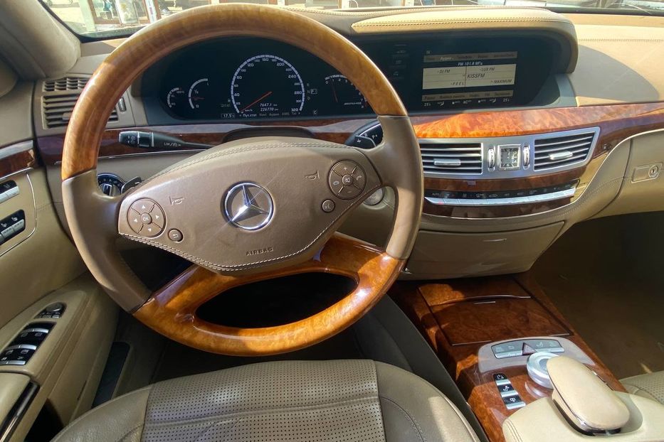 Продам Mercedes-Benz S-Class 63 AMG 2011 года в Одессе