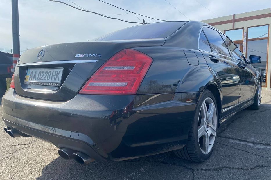 Продам Mercedes-Benz S-Class 63 AMG 2011 года в Одессе