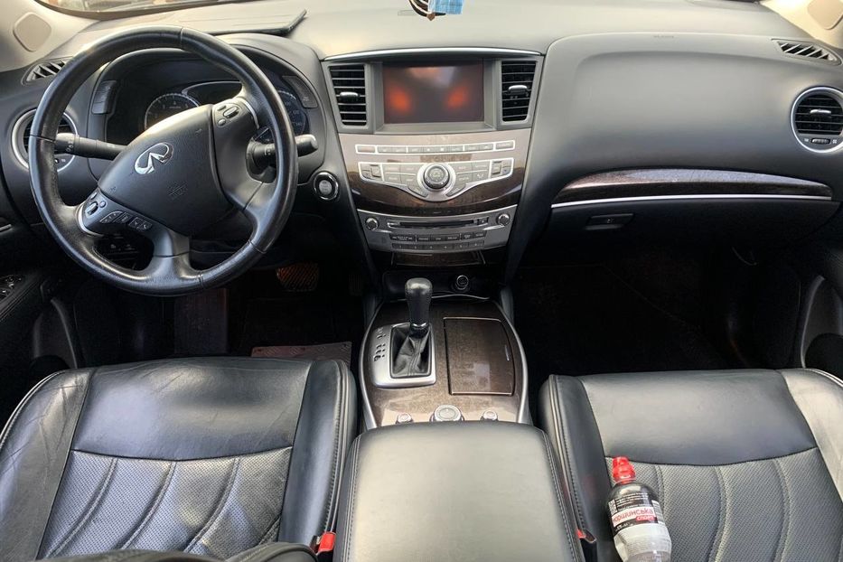 Продам Infiniti QX60 2013 года в Одессе