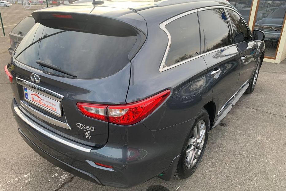 Продам Infiniti QX60 2013 года в Одессе