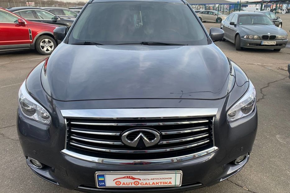 Продам Infiniti QX60 2013 года в Одессе