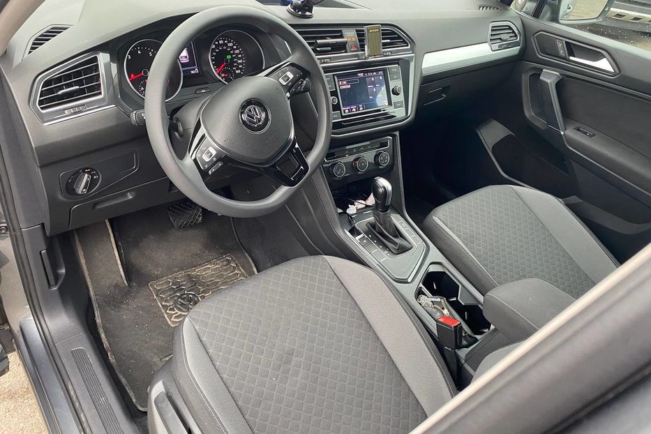 Продам Volkswagen Tiguan 2019 года в Одессе