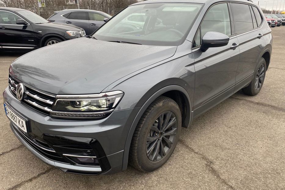 Продам Volkswagen Tiguan 2019 года в Одессе