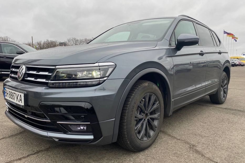 Продам Volkswagen Tiguan 2019 года в Одессе