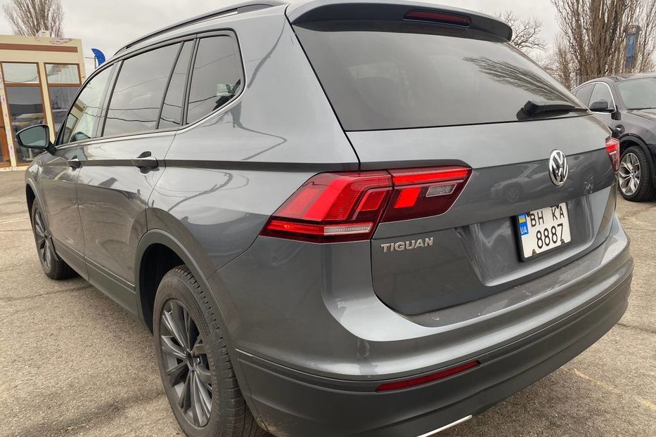 Продам Volkswagen Tiguan 2019 года в Одессе