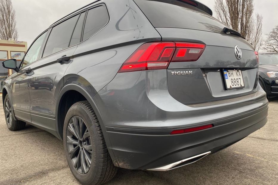 Продам Volkswagen Tiguan 2019 года в Одессе