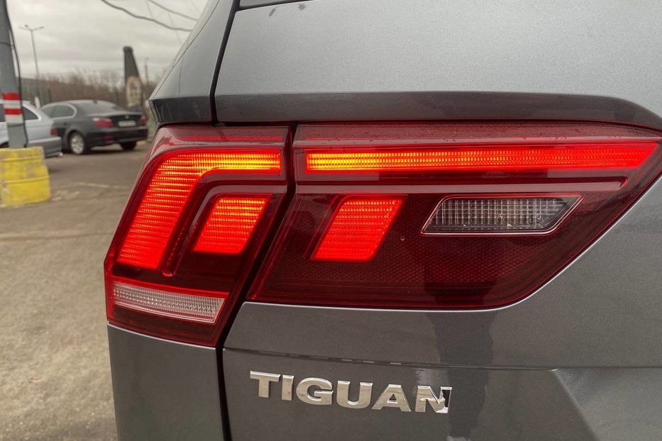 Продам Volkswagen Tiguan 2019 года в Одессе