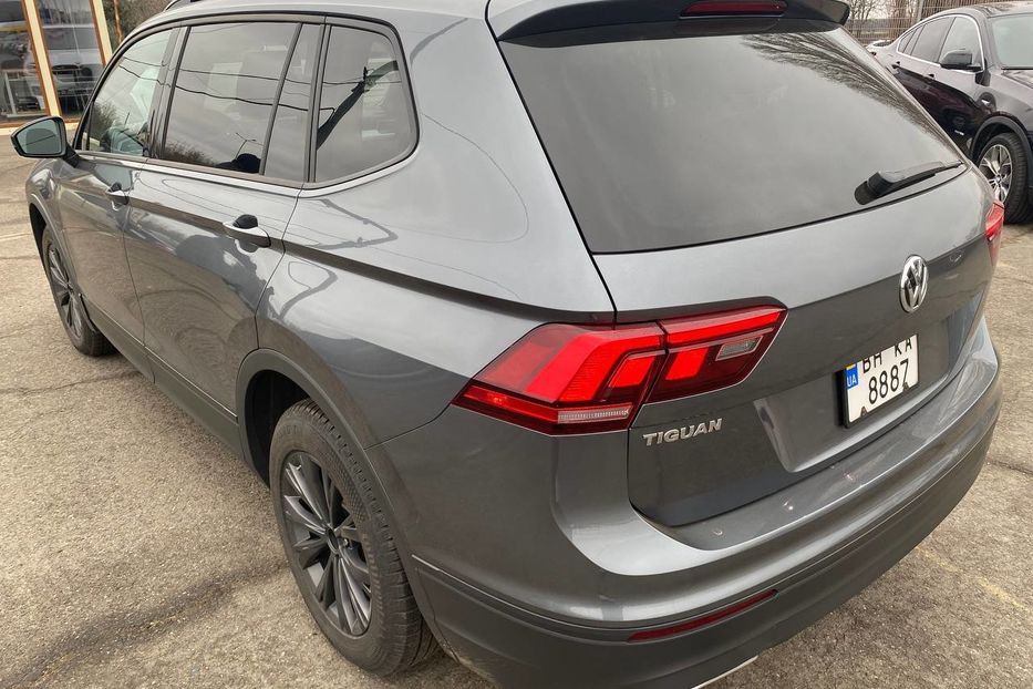 Продам Volkswagen Tiguan 2019 года в Одессе