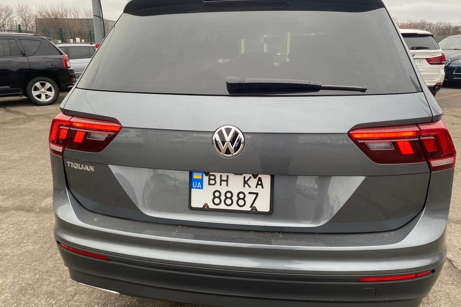 Продам Volkswagen Tiguan 2019 года в Одессе