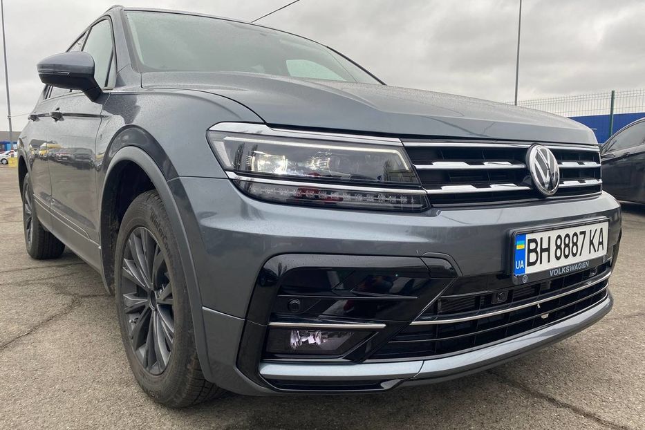 Продам Volkswagen Tiguan 2019 года в Одессе