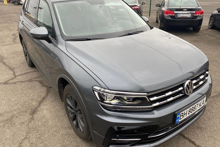 Продам Volkswagen Tiguan 2019 года в Одессе