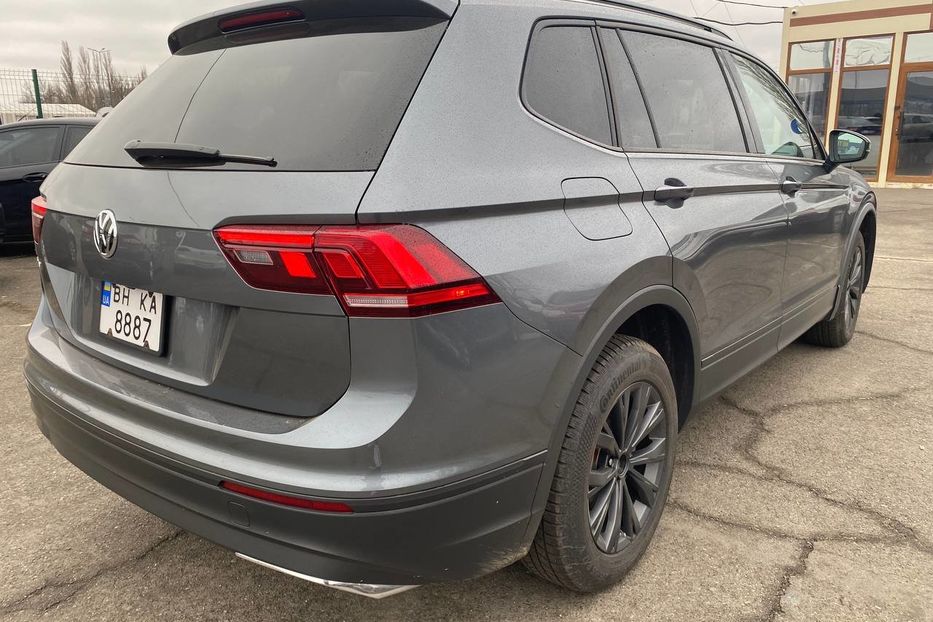 Продам Volkswagen Tiguan 2019 года в Одессе