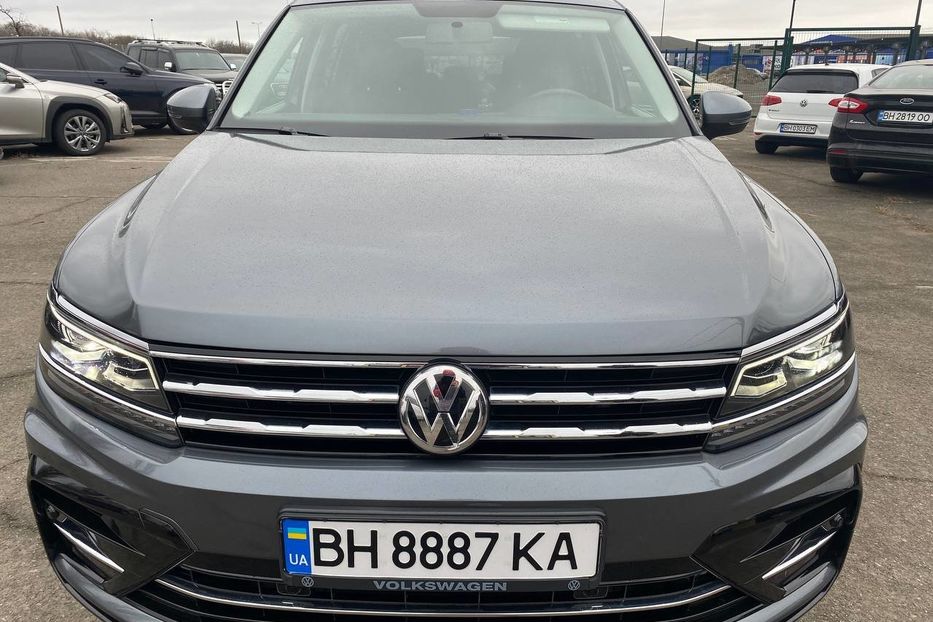 Продам Volkswagen Tiguan 2019 года в Одессе