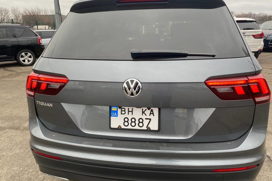 Продам Volkswagen Tiguan 2019 года в Одессе