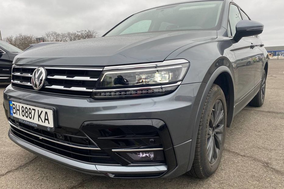 Продам Volkswagen Tiguan 2019 года в Одессе