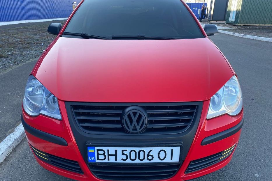 Продам Volkswagen Polo 2006 года в Одессе