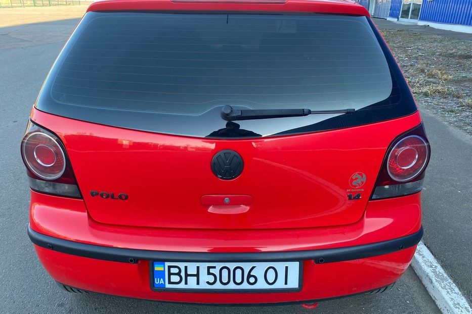 Продам Volkswagen Polo 2006 года в Одессе