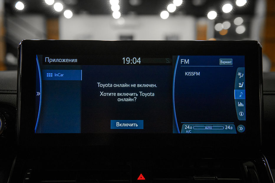 Продам Toyota Land Cruiser 300 2022 года в Одессе