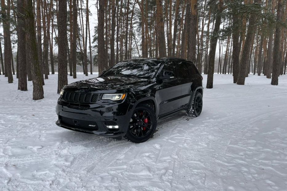 Продам Jeep Grand Cherokee SRT 2017 года в Одессе