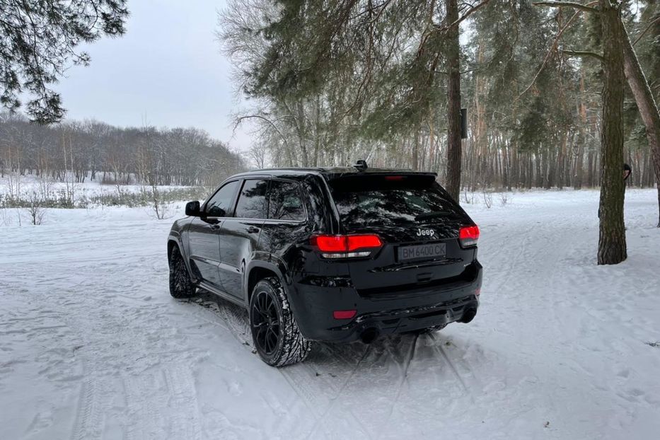 Продам Jeep Grand Cherokee SRT 2017 года в Одессе