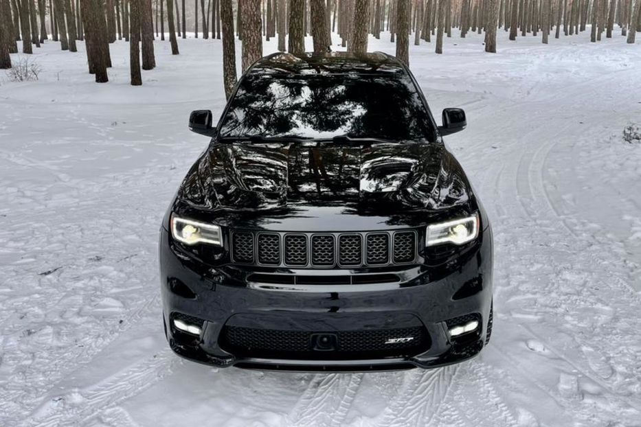 Продам Jeep Grand Cherokee SRT 2017 года в Одессе