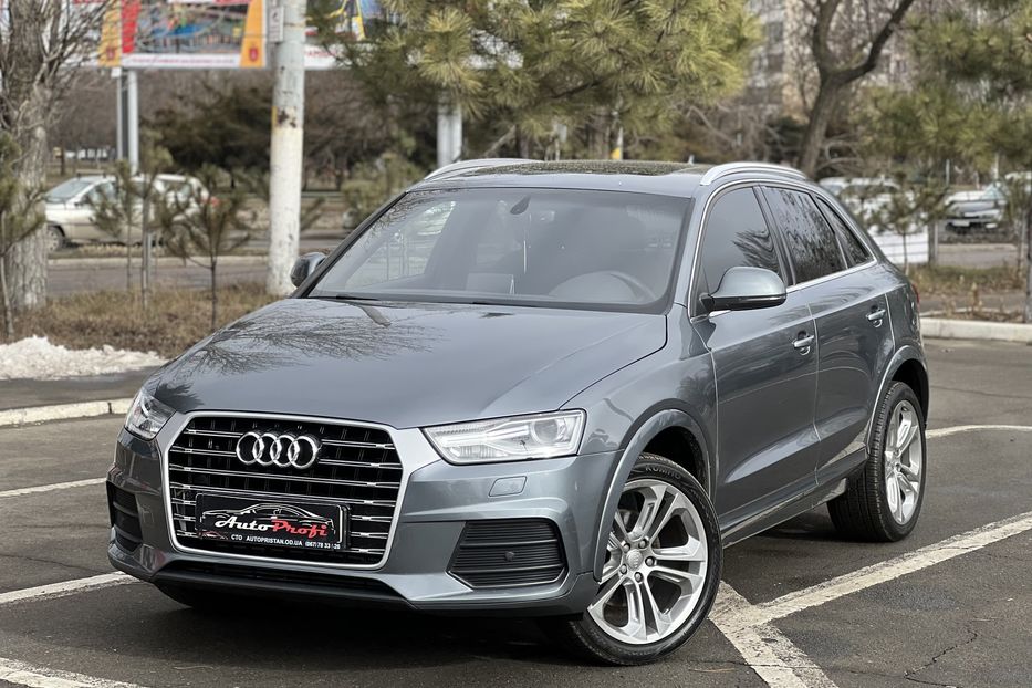 Продам Audi Q3 Premium plus 2015 года в Одессе