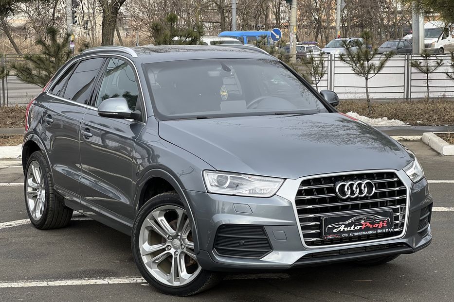 Продам Audi Q3 Premium plus 2015 года в Одессе