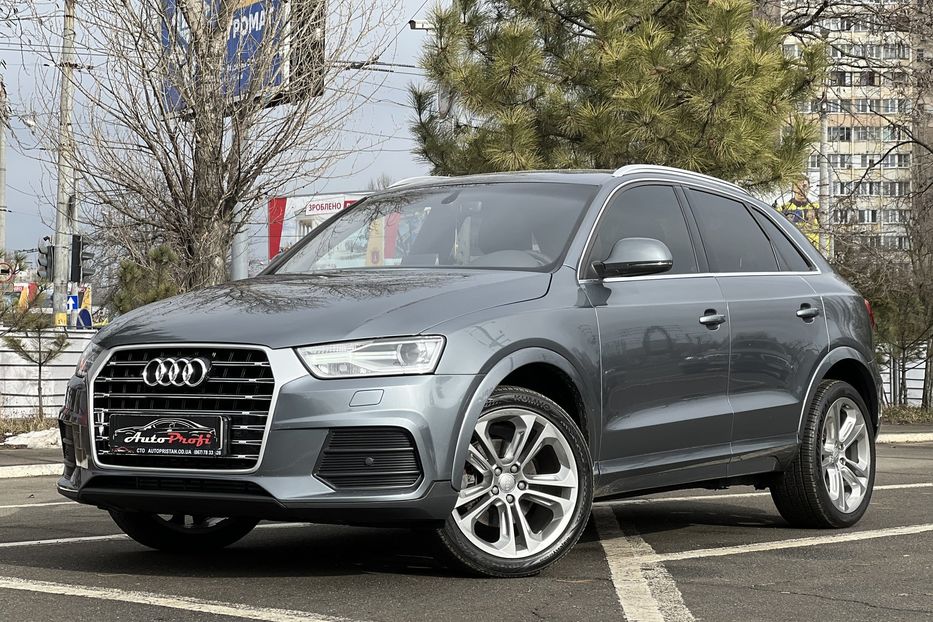 Продам Audi Q3 Premium plus 2015 года в Одессе