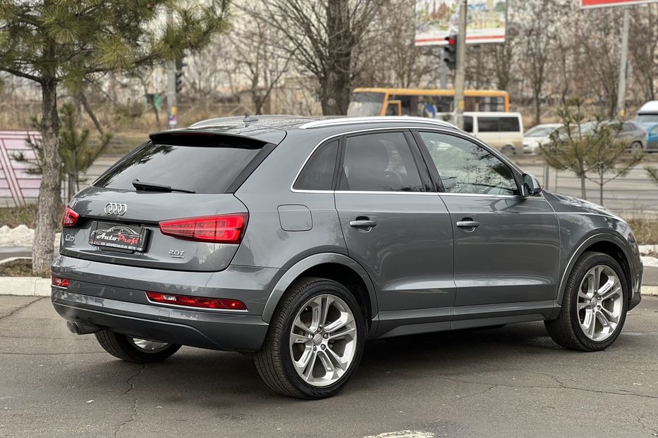 Продам Audi Q3 Premium plus 2015 года в Одессе