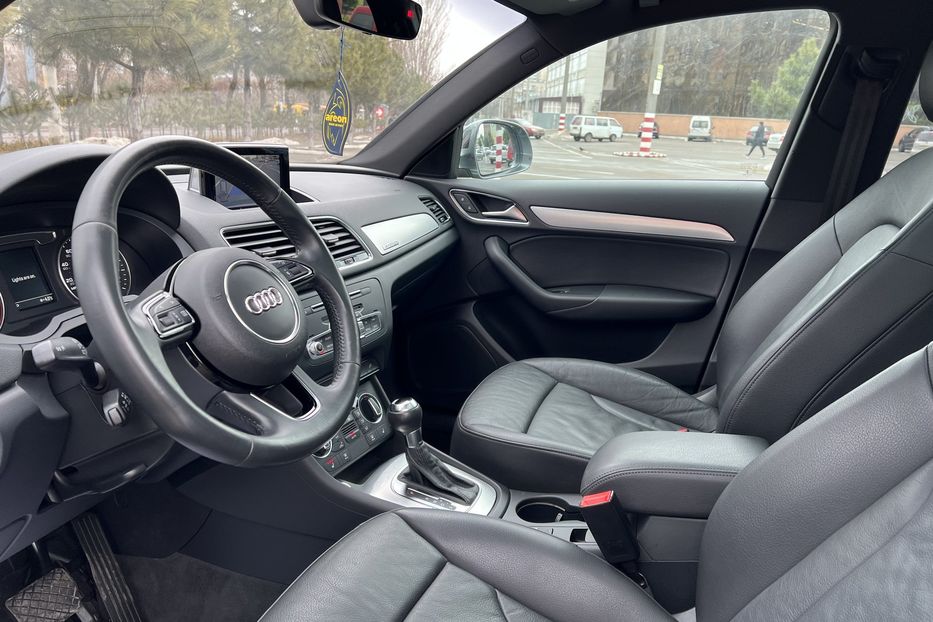 Продам Audi Q3 Premium plus 2015 года в Одессе