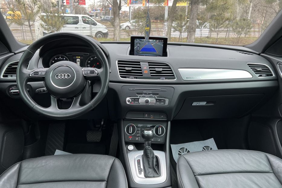Продам Audi Q3 Premium plus 2015 года в Одессе