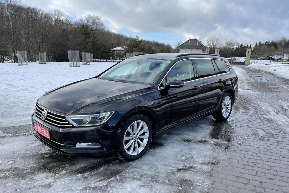 Продам Volkswagen Passat B8 Comfortline 2017 года в Львове