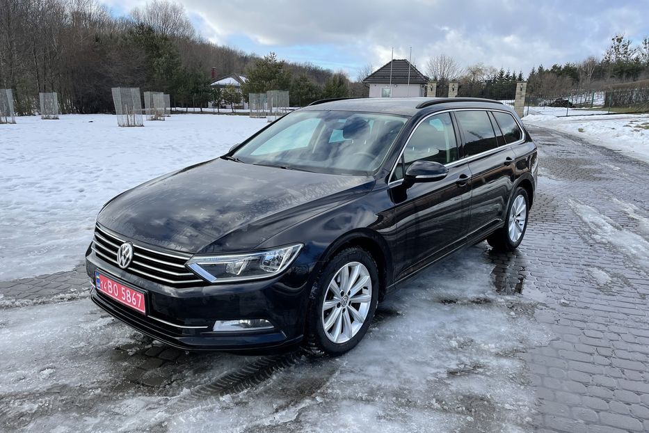 Продам Volkswagen Passat B8 Comfortline 2017 года в Львове