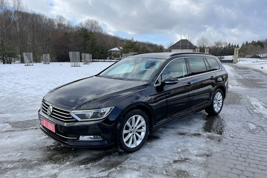 Продам Volkswagen Passat B8 Comfortline 2017 года в Львове